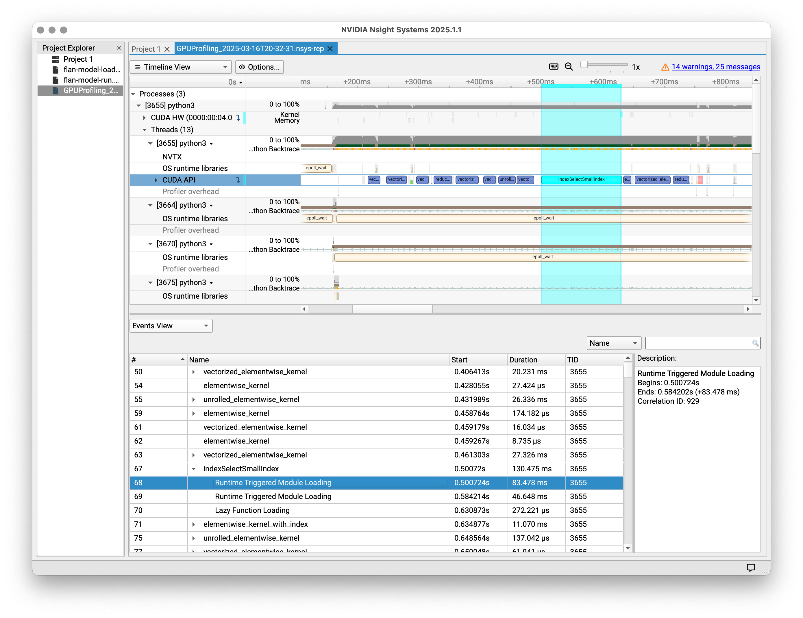 Nsight Systems